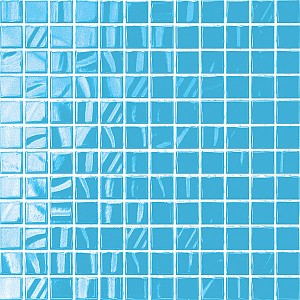 Плитка Kerama Marazzi Темари Мозаика голубой